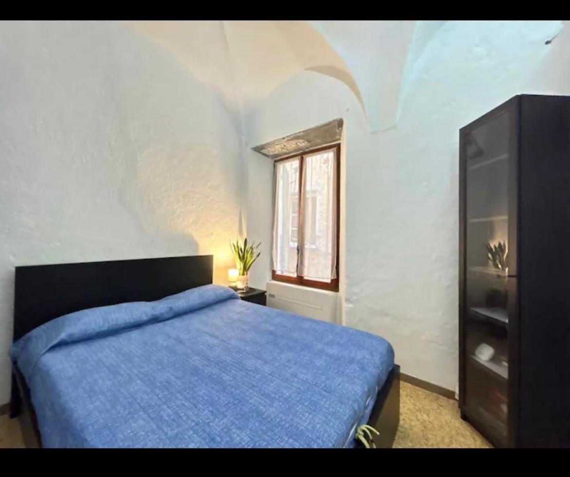 Bed and Breakfast La Finestra Sul Borgo Cervo Exteriér fotografie